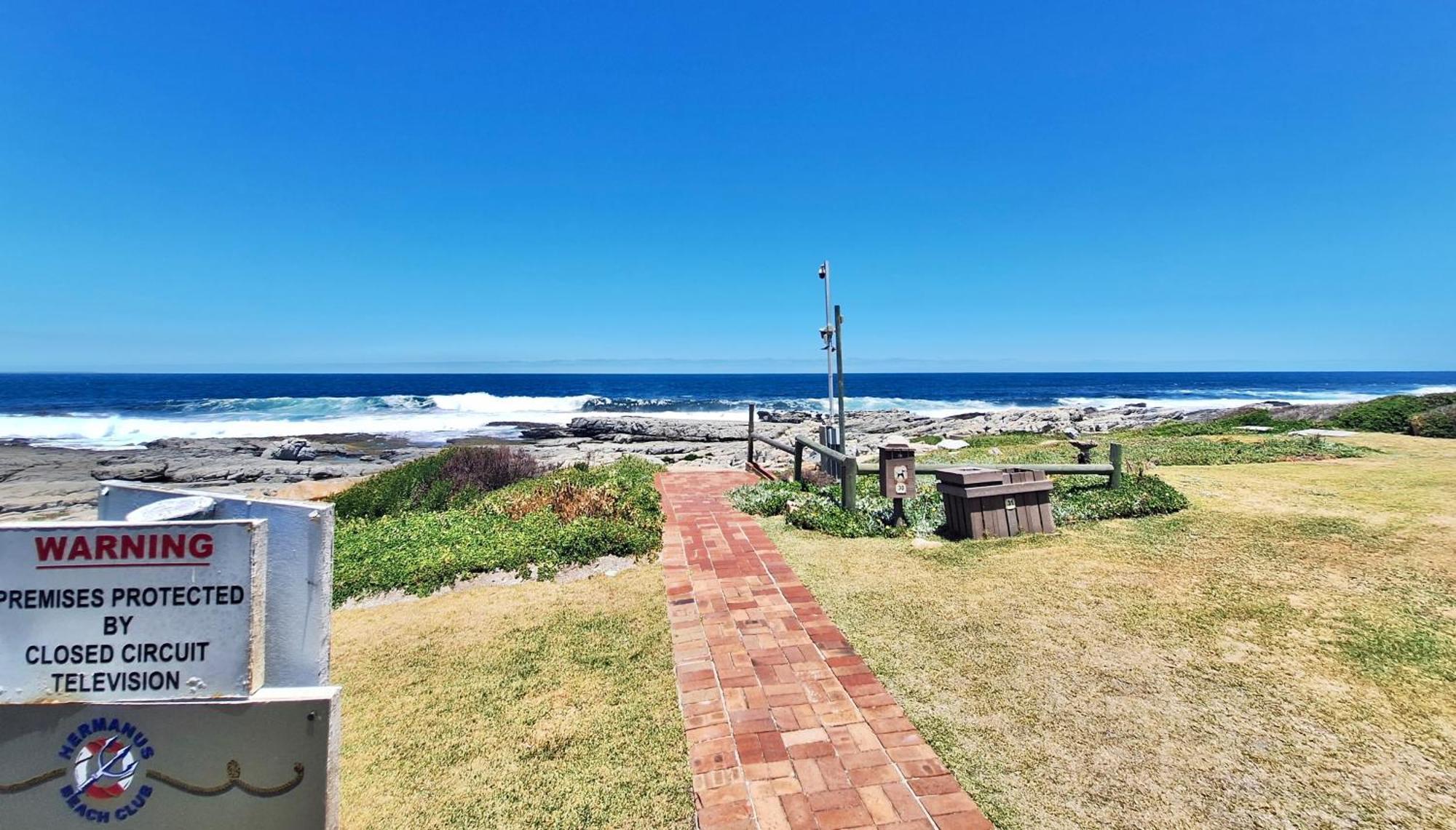 Getaway To Hermanus Beach Club Apartment Exterior photo